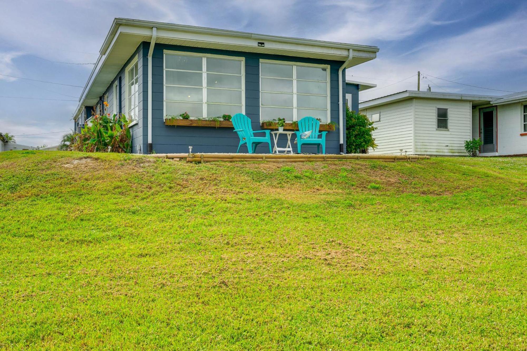 Dock And Lanai Waterfront Punta Gorda